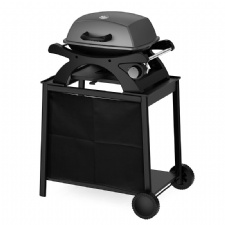 Cairo Portable Gas Grill with Split Cart