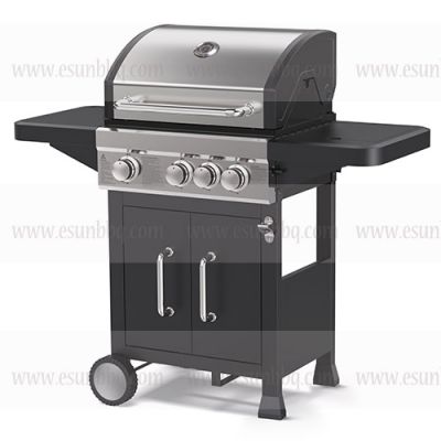 Chicago Outdoor Gas Grill