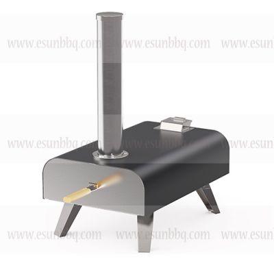 Midland_Pellet Pizza Oven