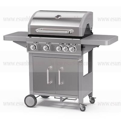 Chicago A+ Outdoor Gas Grill