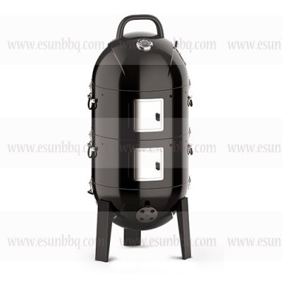 Charcoal Smoker