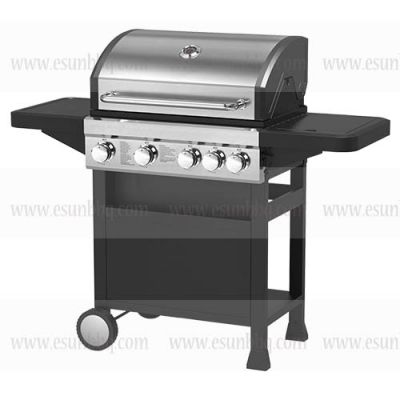 Atlanta Outdoor Gas Grill