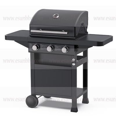 Atlanta Outdoor Gas Grill