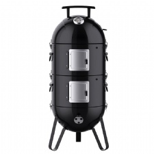 Charcoal Smoker