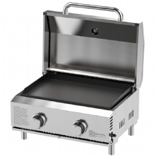 Gas Griddle