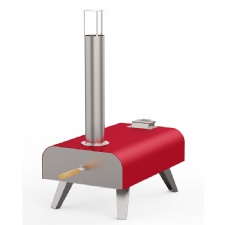Midland_Pellet Pizza Oven