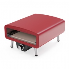 Lincon_Gas Pizza Oven