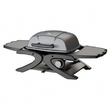 Portable 1 Burner Outdoor Gas Grill