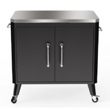 Greeley_Outdoor Cabinet Cart