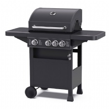 Atlanta Outdoor Gas Grill